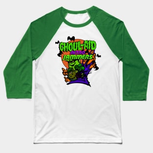 Ghoul-Aid Retro Jammers Baseball T-Shirt